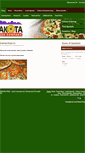 Mobile Screenshot of dakotapizza.com